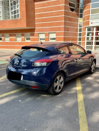 Renault Megane Coupé Dynamique DCI 110