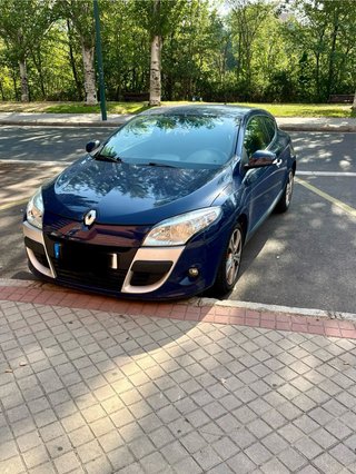 Renault Megane Coupé Dynamique DCI 110