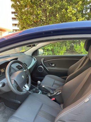 Renault Megane Coupé Dynamique DCI 110