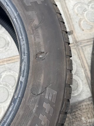 Neumático Feuvert 205/55 R16 91V