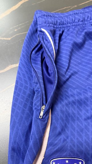 Atlético de Madrid Nike Shorts Azul 147-158 cm