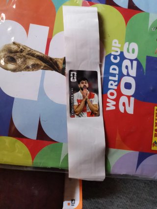 Cromos Coca-Cola Mundial 2026 Josko Gvardiol