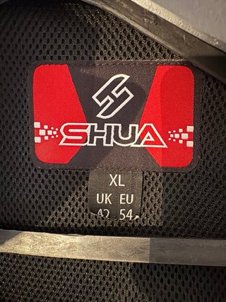Traje de moto Shua