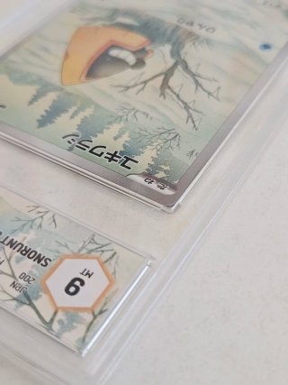 Carte Pokémon Snorunt (Illustration Rare) M20