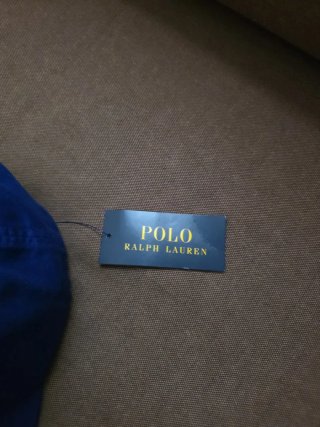 POLO RALPH LAUREN ORIGINAL, GORRA ALGODÓN NIÑO 4-7