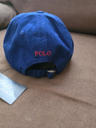 POLO RALPH LAUREN ORIGINAL, GORRA ALGODÓN NIÑO 4-7