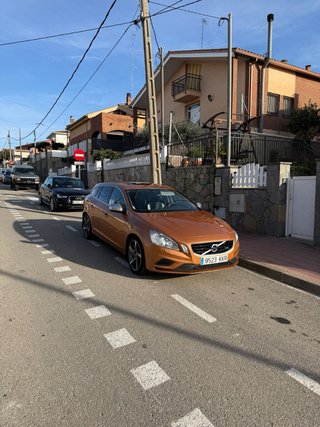 Volvo V60 2011