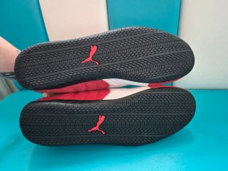 Zapatillas Puma Rojas Talla 36