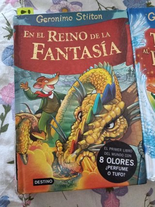En el reino de la fantasía