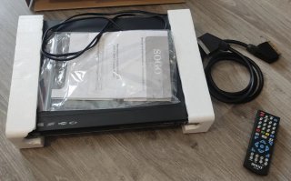Reproductor DVD + TDT Sogo