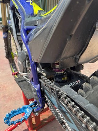 Sherco 300 FACTORY Trial INYECCION