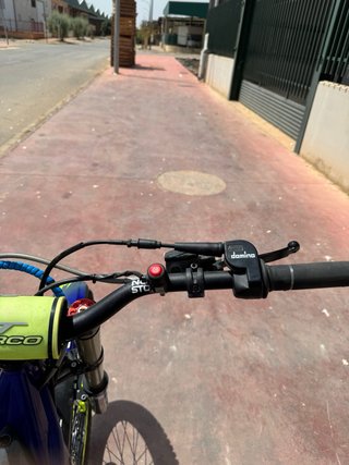 Sherco 300 FACTORY Trial INYECCION