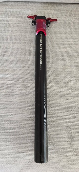 Tija KCNC Scandium Ti Prolite 8000