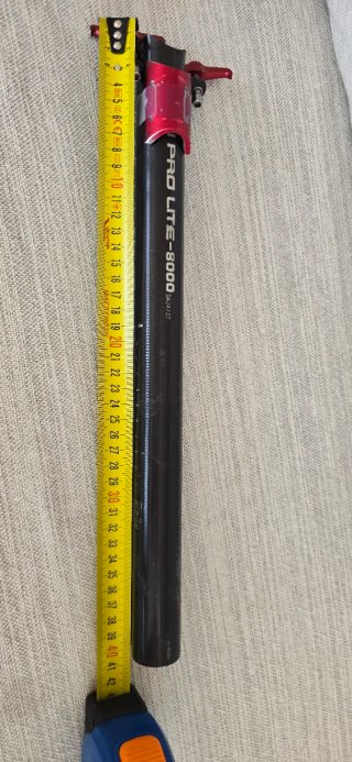 Tija KCNC Scandium Ti Prolite 8000