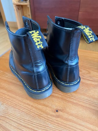 Botas Dr. Martens Negras