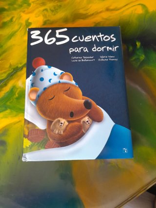 365 cuentos para dormir