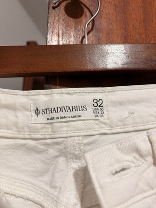 Stradivarius Jeans D71 Talla 32 Petite
