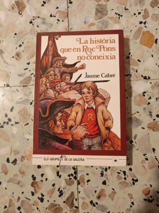 La Història Que en Roc Pons No Coneixia