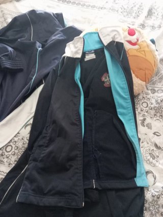 Conjunto chándal colegio FFCOLL Paterna