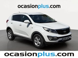 Kia Sportage 1.7 CRDI VGT Concept 4x2 85 kW (115 CV)