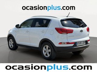 Kia Sportage 1.7 CRDI VGT Concept 4x2 85 kW (115 CV)