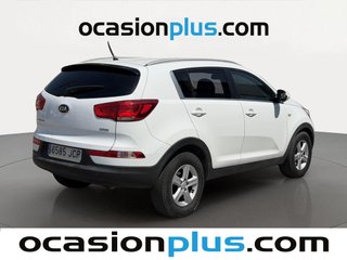 Kia Sportage 1.7 CRDI VGT Concept 4x2 85 kW (115 CV)