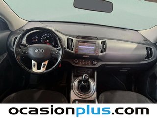 Kia Sportage 1.7 CRDI VGT Concept 4x2 85 kW (115 CV)