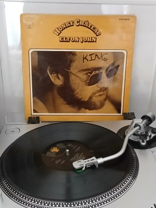 Elton John - Honky Château Vinilo LP