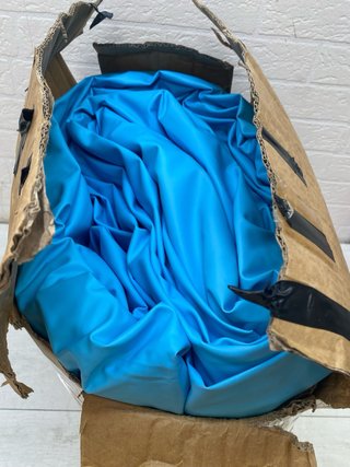 Liner Piscina Ovalada 500x300x120 cm Azul