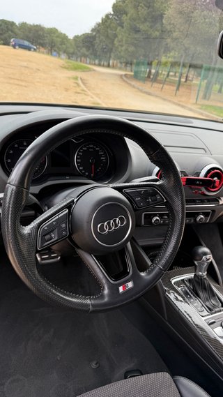AUDI A3 SPORTBACK S LINE 1.0 TFSI 116 CV S TRONIC