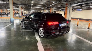 AUDI A3 SPORTBACK S LINE 1.0 TFSI 116 CV S TRONIC