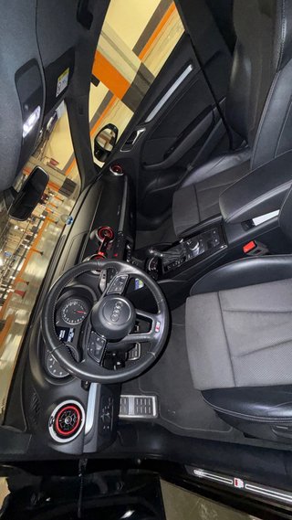 AUDI A3 SPORTBACK S LINE 1.0 TFSI 116 CV S TRONIC