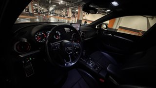 AUDI A3 SPORTBACK S LINE 1.0 TFSI 116 CV S TRONIC