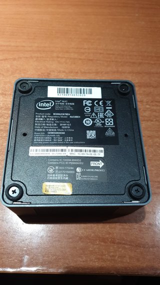 Intel NUC i7 16GB RAM