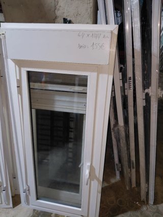 4 Ventanas Climalit con Mosquitera