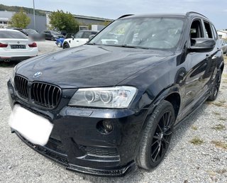Despiece BMW X3