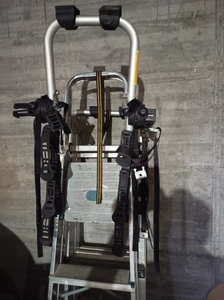 Soporte para bicicletas