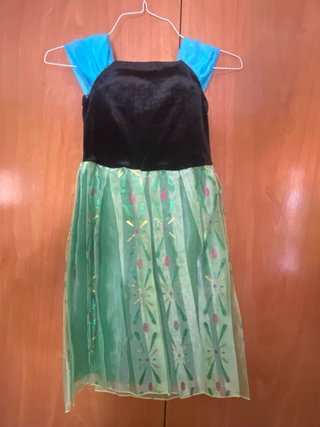 Disfraz de Ana Frozen Talla 6-8 años