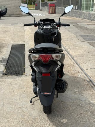 SYM JET 14 AC 50 Negro