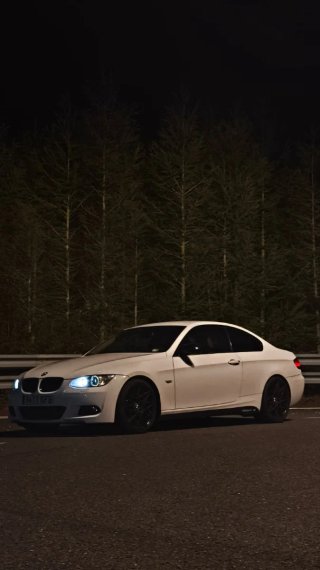 BMW Serie 3 2008