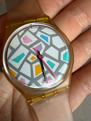 Swatch GK108 Tintarella 1987