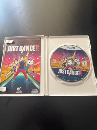 Just Dance 2018 Wii U