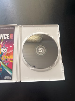 Just Dance 2018 Wii U
