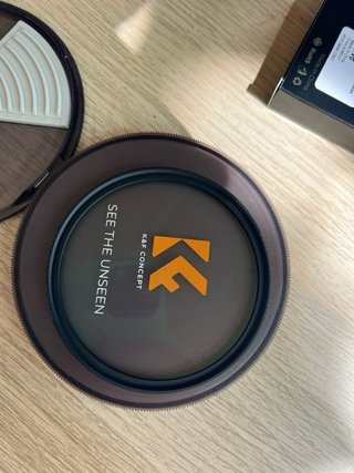 Filtro K&F Concept Nano X UV 67mm