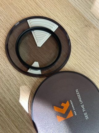 Filtro K&F Concept Nano X UV 67mm