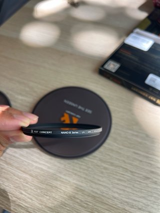Filtro K&F Concept Nano X UV 67mm