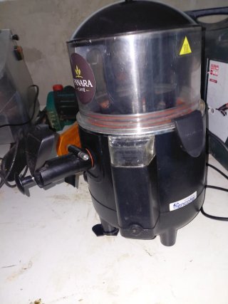Chocolatera Panara Café