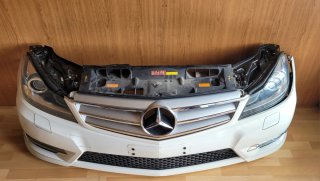 Frontal W204 AMG