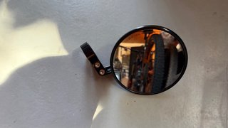 Espejo retrovisor HIGHSIDER
