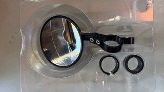 Espejo retrovisor HIGHSIDER
